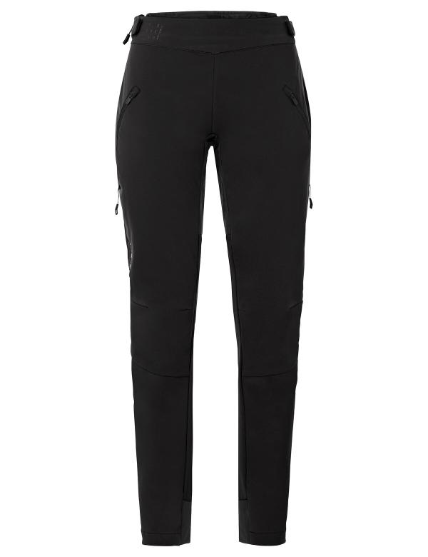 VAUDE Women's Minaki Pants black uni Gr&ouml;&szlig; 42