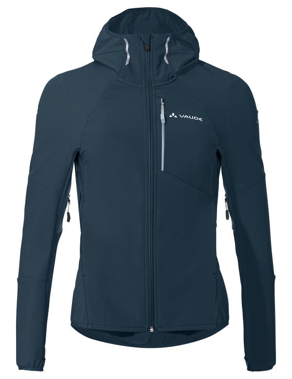 VAUDE Women's Larice Jacket IV dark sea Gr&ouml;&szlig; 36