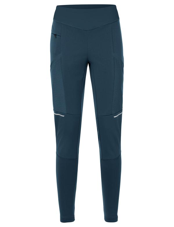 VAUDE Women's Larice Tights dark sea Gr&ouml;&szlig; 38