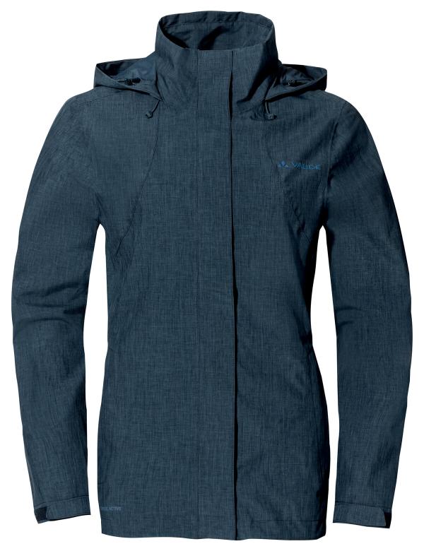 VAUDE Women's Rosemoor Jacket II dark sea Gr&ouml;&szlig; 36