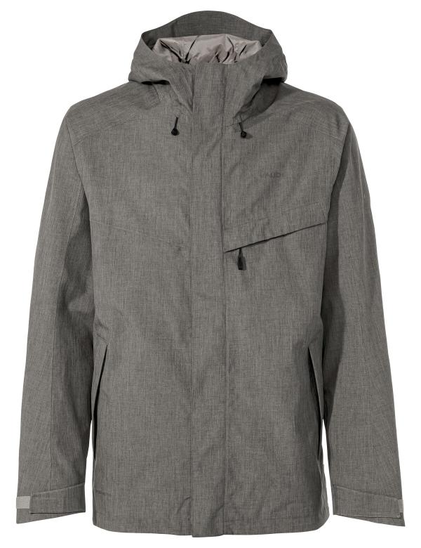 VAUDE Men's Rosemoor Jacket II black uni Gr&ouml;&szlig; M
