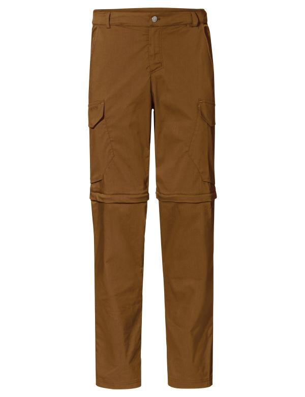 VAUDE Men's Neyland ZO Pants umbra Gr&ouml;&szlig; 56
