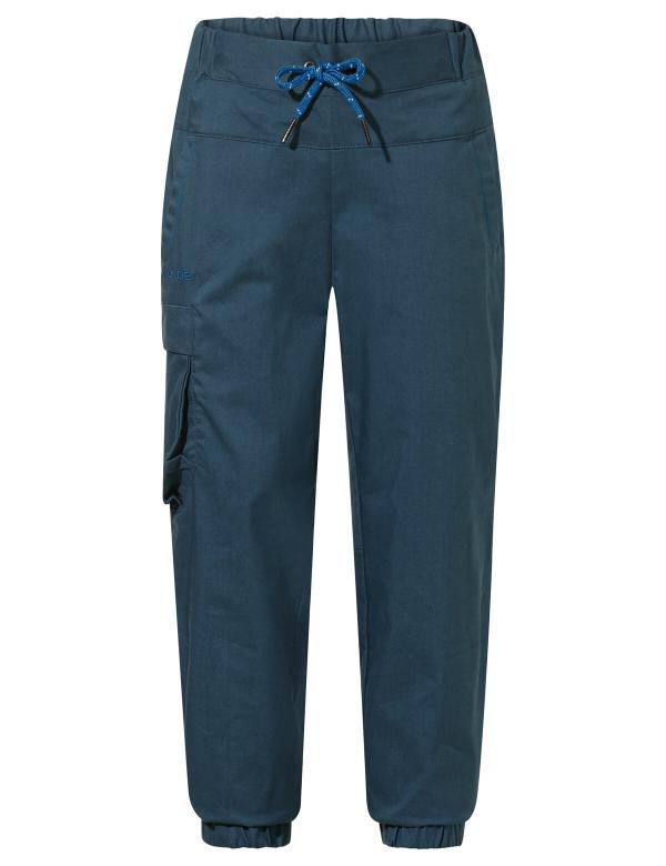 VAUDE Kids Hylax Pants dark sea Gr&ouml;&szlig; 134/140
