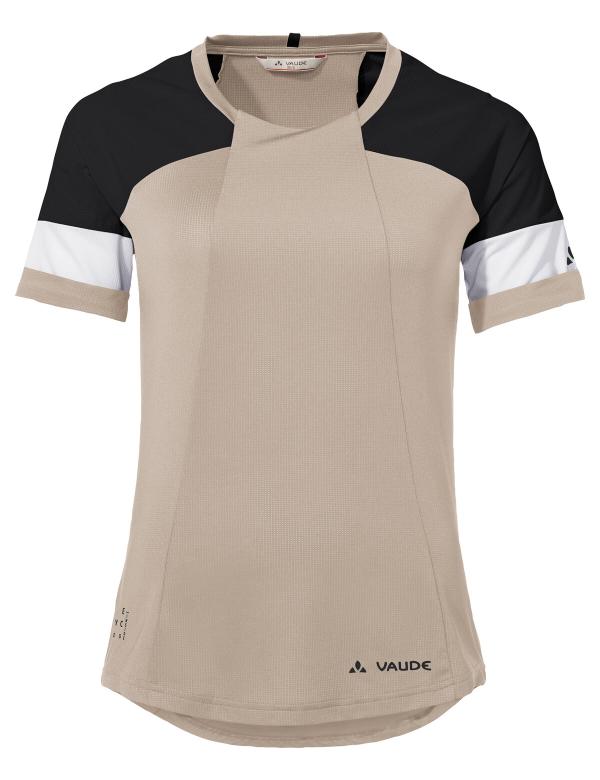 VAUDE Women's Kuro Shirt black Gr&ouml;&szlig; 38