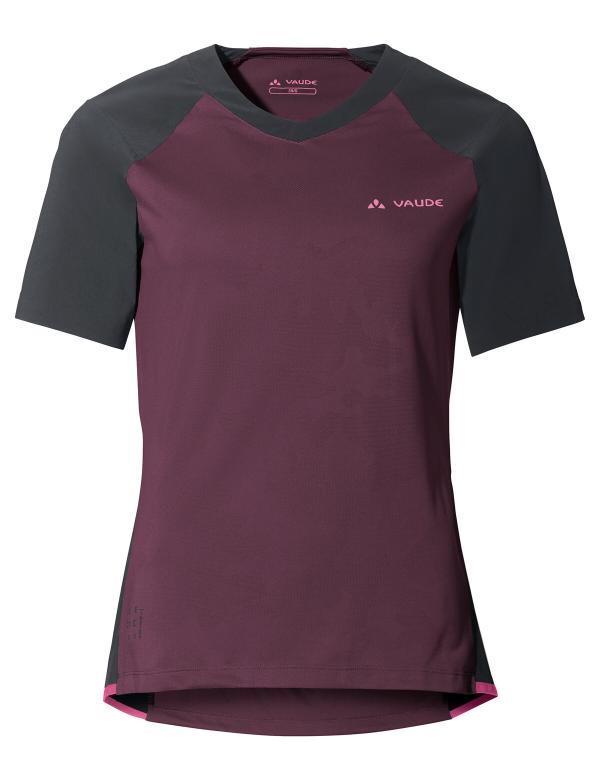 VAUDE Women's Moab PRO Shirt cassis Gr&ouml;&szlig; 36