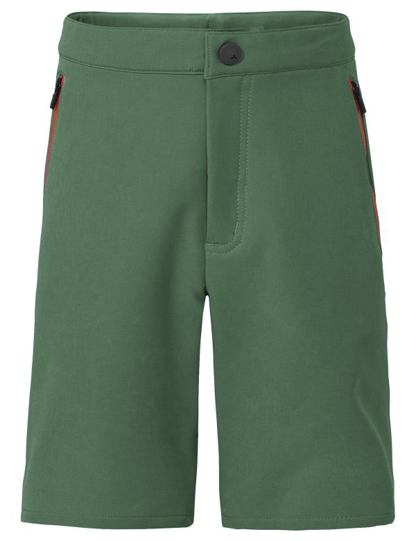 VAUDE Kids Badile Shorts II woodland Gr&ouml;&szlig; 122/128