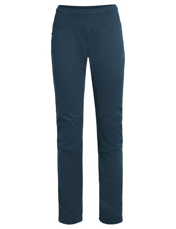 VAUDE Women's Wintry Pants V dark sea uni Gr&ouml;&szlig; 44