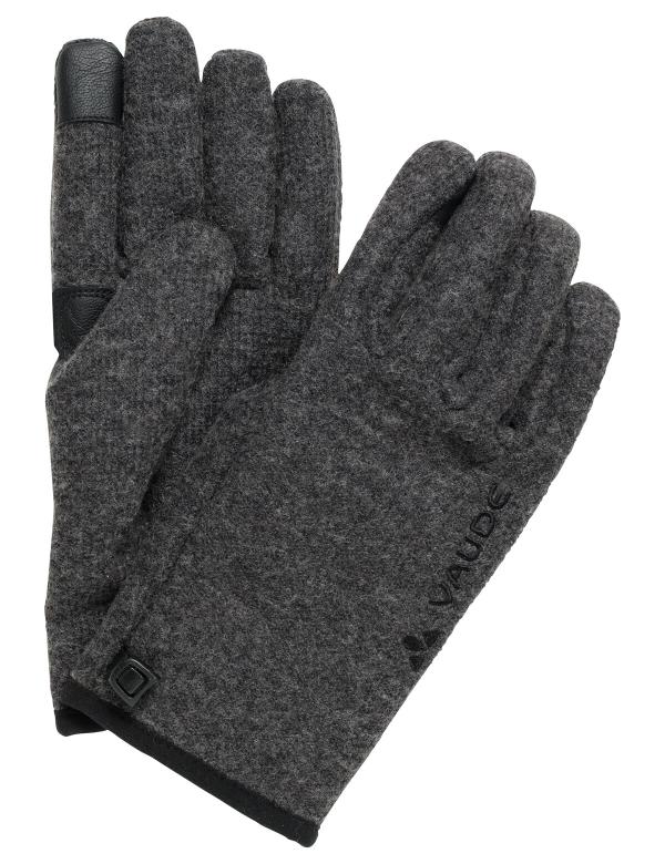 VAUDE Rhonen Gloves V phantom black Gr&ouml;&szlig; 11
