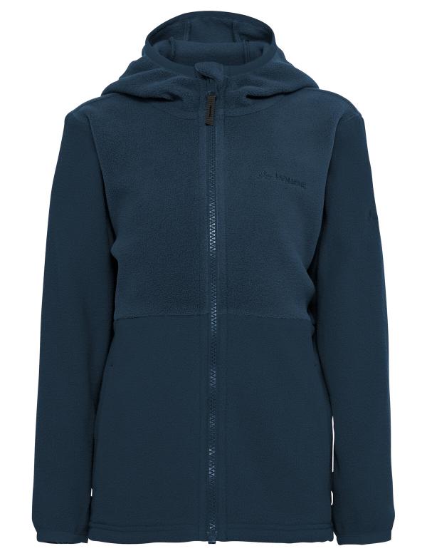 VAUDE Kids Pulex Hooded Jacket II dark sea Gr&ouml;&szlig; 104