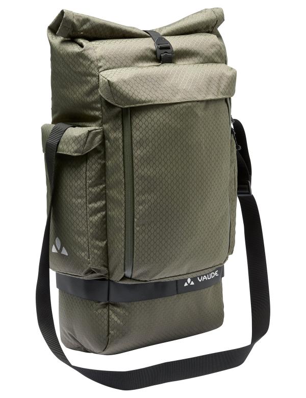 VAUDE Cyclist Back Single khaki 