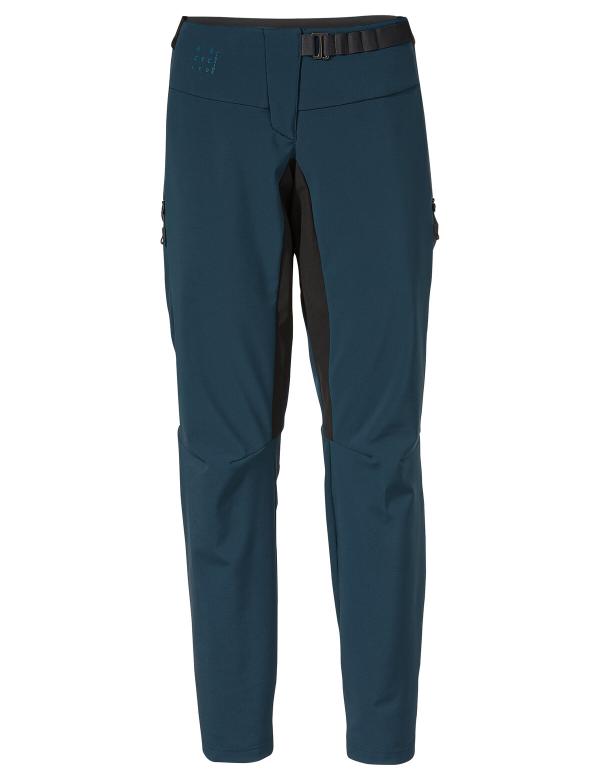 VAUDE Women's All Year Moab Pants dark sea Gr&ouml;&szlig; 42