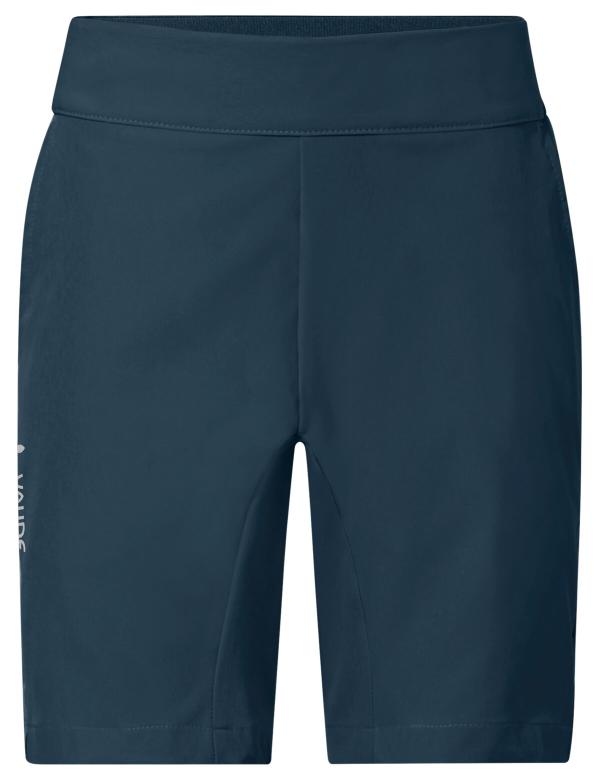VAUDE Kids Detective Stretch Shorts dark sea Gr&ouml;&szlig; 122/128