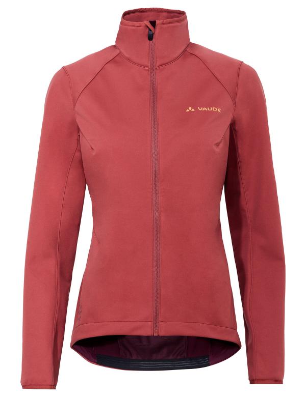 VAUDE Women's Matera Softshell Jacket II brick Gr&ouml;&szlig; 38