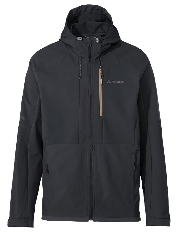 VAUDE Men's Elope Storm Jacket phantom black Gr&ouml;&szlig; XL