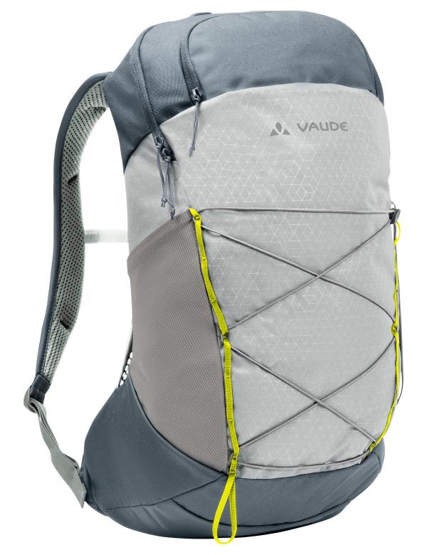 VAUDE Agile Air 20 lightgrey 