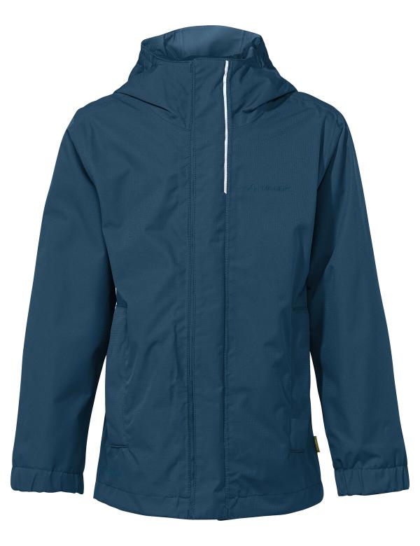 VAUDE Kids Escape Light Jacket IV dark sea Gr&ouml;&szlig; 122/128