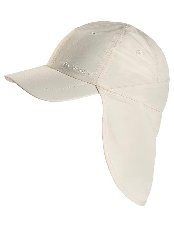 VAUDE Kids Sahara Cap IV ecru Gr&ouml;&szlig; S