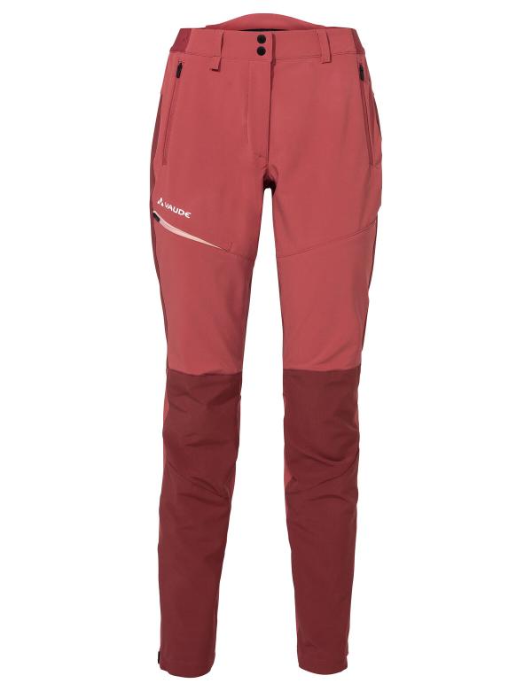 VAUDE Women's Elope Pants brick Gr&ouml;&szlig; 44