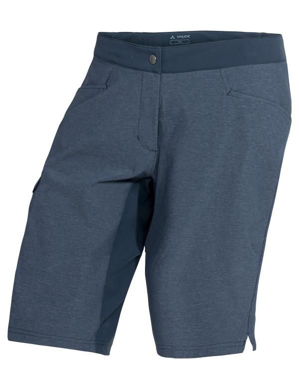VAUDE Women's Tremalzo Shorts III dark sea Gr&ouml;&szlig; 38