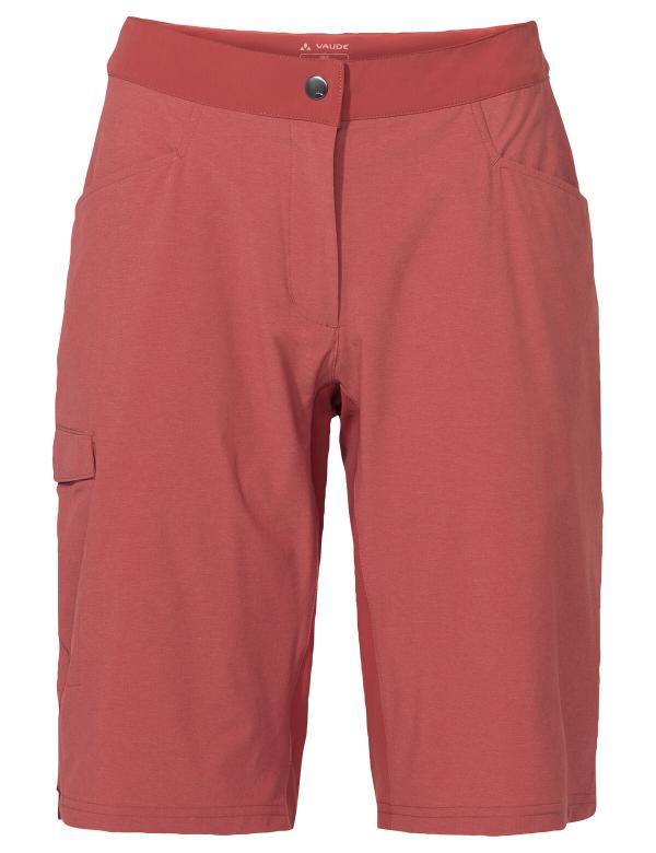VAUDE Women's Tremalzo Shorts III brick Gr&ouml;&szlig; 40