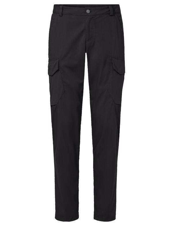 VAUDE Men's Neyland Cargo Pants black Gr&ouml;&szlig; 50
