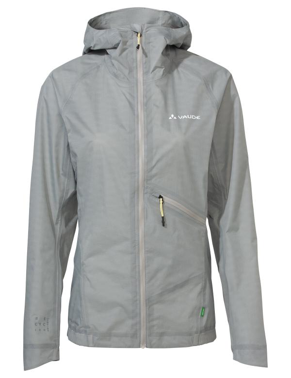 VAUDE Women's Scopi 2,5L LW Jacket lightgrey Gr&ouml;&szlig; 44