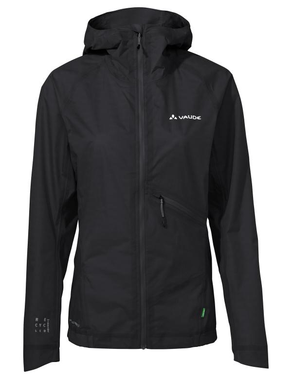VAUDE Women's Scopi 2,5L LW Jacket black Gr&ouml;&szlig; 38