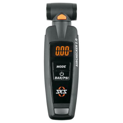 SKS GERMANY AIRCHECKER schwarz-silber-schwarz  Produktbild 3