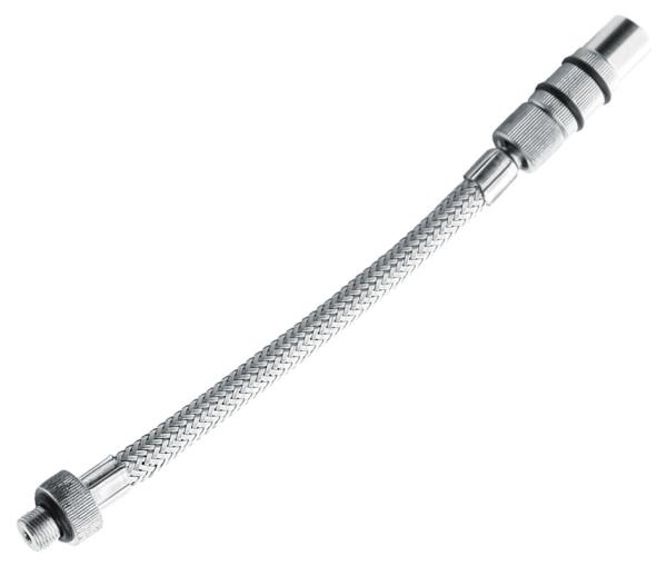 SKS Schlauch f&uuml;r Federgabelpumpe USP / MSP silber 