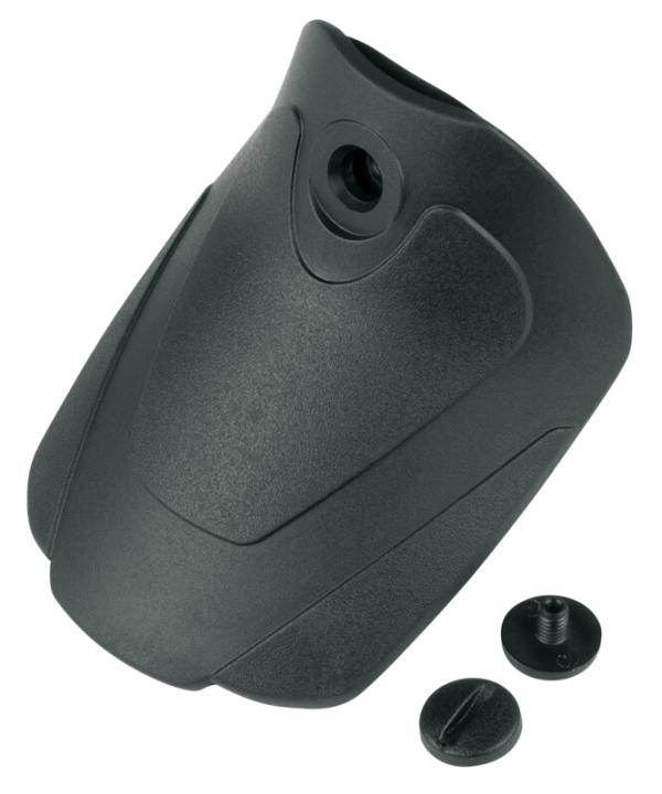 SKS Spoiler Pro f&uuml;r Radschutz Profilbreite 50-60 mm schwarz 