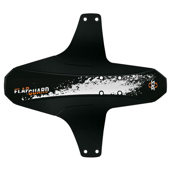 SKS FLAP GUARD schwarz / chromo black 