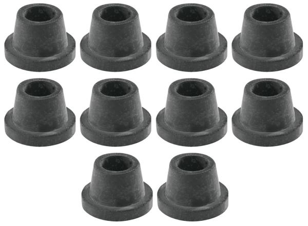 SKS Gummidichtung DV / SV f&uuml;r Fahrradstecknippel schwarz 