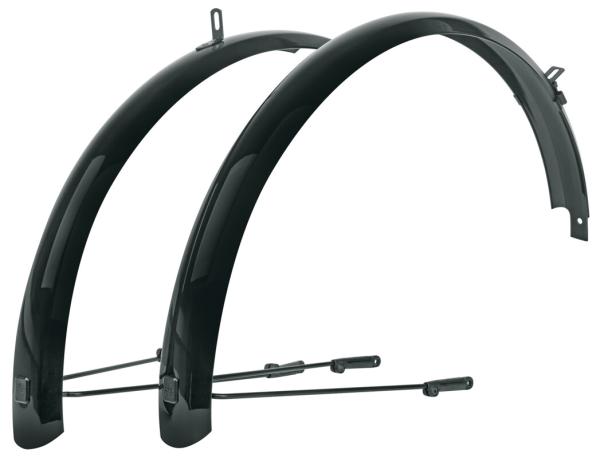 SKS BLUEMELS BASIC 24", 53 mm" schwarz 