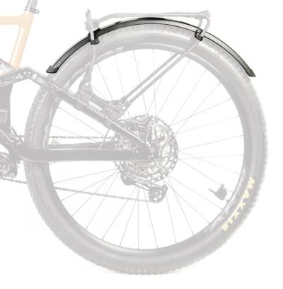 SKS GERMANY INFINITY UNIVERSAL MUDGUARD 75 REAR schwarz-matt sandgestrahlt  Produktbild 4
