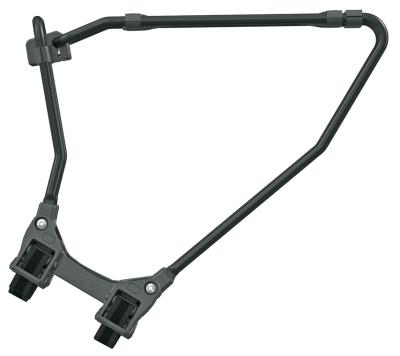 SKS GERMANY INFINITY UNIVERSAL AVS schwarz struktur gepulvert  Produktbild 1