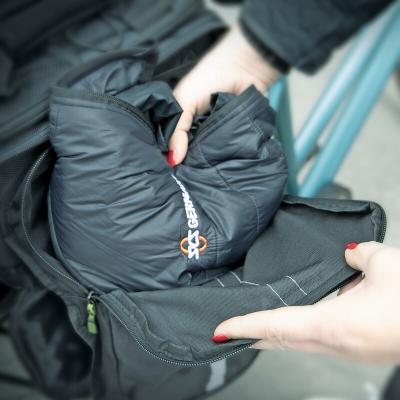 SKS GERMANY ML-Smartbag Classic, schwarz   Produktbild 4