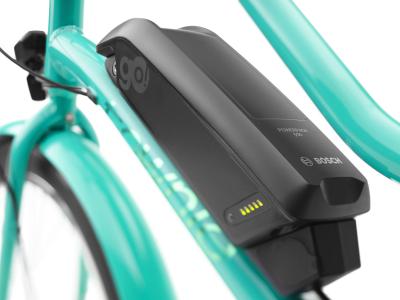 Electra Townie Go! 5i Step Thru EU 26 Jade Produktbild 3