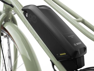 Electra Loft Go! 5i Step Thru EU M Green Tea Produktbild 3