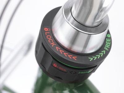 Electra Townie Commute Go! 5i Step Thru EU M Racing Green Produktbild 7