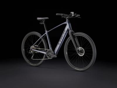 Trek Dual Sport+ 2 SO LT XL Galactic Grey Produktbild 1