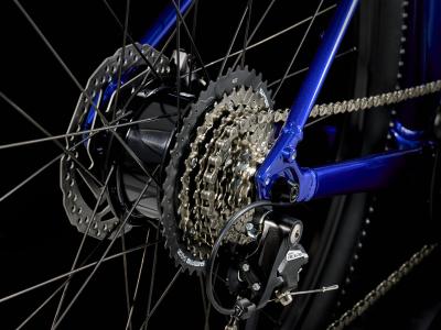 Trek Dual Sport+ 2 SO LT XL Hex Blue Produktbild 3