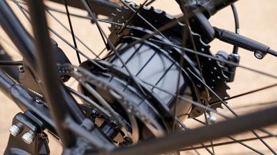 Trek FX+ 2 SO LT S Satin Mulsanne Blue Produktbild 1