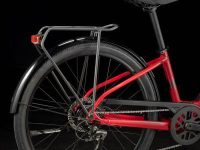 Trek Verve+ 1 LS LT M Viper Red Produktbild 8