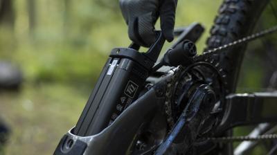 Trek FUEL EXe 5 Deore EU M Matte Dnister Black Produktbild 15