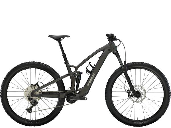 Trek FUEL EXe 5 Deore EU M Matte Dnister Black