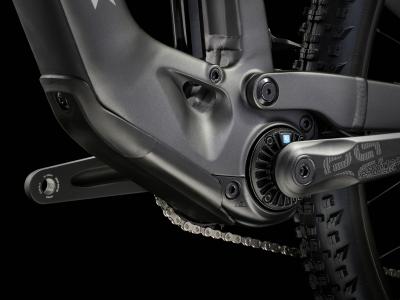 Trek FUEL EXe 5 Deore EU M Matte Dnister Black Produktbild 2