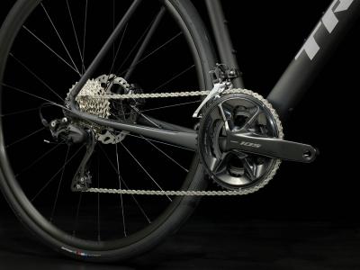 Trek Domane AL 5 44 Matte Trek Black Produktbild 9