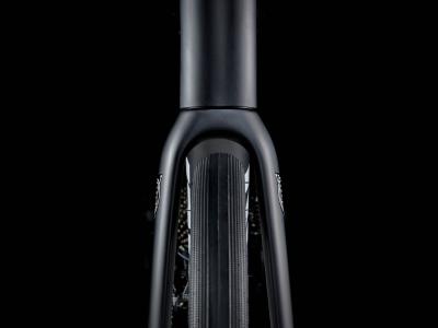 Trek Domane AL 5 49 Matte Trek Black Produktbild 7