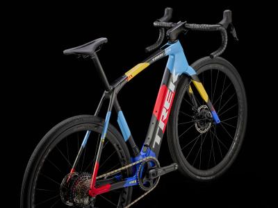 Trek Domane+ SLR 7 AXS EU 58 Matte Trek Black Produktbild 2