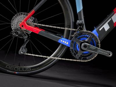 Trek Domane+ SLR 9 EU 60 Matte Trek Black Produktbild 9